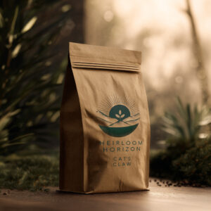 cat’s claw (uña de gato)