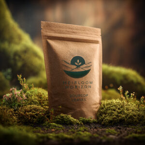 soursop leaves (graviola)